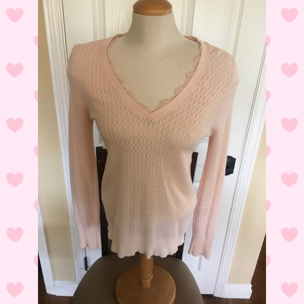VICTORIA SECRET sweater.  L/XL
